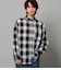 チェックシャツ【長袖】
