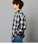 チェックシャツ【長袖】