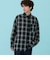 チェックシャツ【長袖】