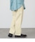 ワイドペインターパンツ