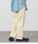 ワイドペインターパンツ