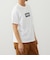ボックスロゴプリント 半袖Tシャツ