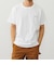 バックプリント 半袖Tシャツ