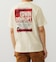 バックプリント 半袖Tシャツ