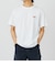 バックプリント 半袖Tシャツ