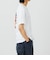 バックプリント 半袖Tシャツ
