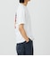 バックプリント 半袖Tシャツ
