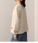 長袖 ワンポイント刺繍 Tシャツ