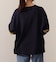 長袖 ナンバリング フットボールTシャツ