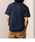 ポンチ 半袖Tシャツ