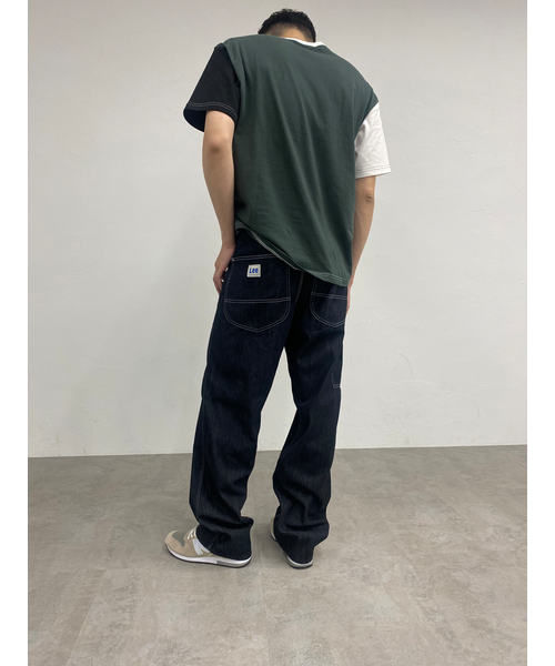 エメレオンドレ　ペインターパンツ メンズペインターパンツ｜リーのアウトレット通販｜三井