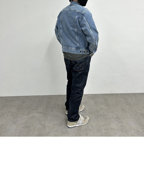 492 PGG×Lee 定価70,400円 メンズ デニムジャケット 5 L 492 PGG×Lee 定価70,400円 メンズ デニムジャケット 5 L 492 PGG