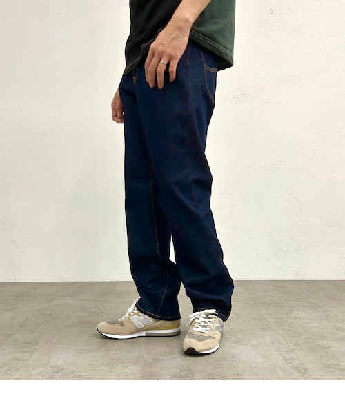 メンズレギュラーストレートパンツ｜リーのアウトレット通販