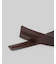 レスポンシブルレザーのCocoベルト
