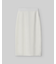 ニットペンシルスカート