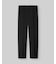 ブラックのテーラードパンツ