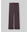 アンクルレングスフレアパンツ
