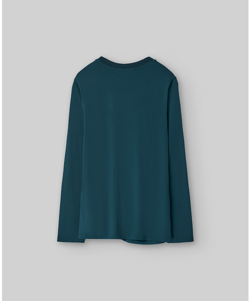 ドレープジェスチャーTシャツ｜アドルフォドミンゲスの