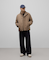 パデッドショートジャケット