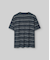 コットンストライプTショート