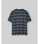 コットンストライプTショート