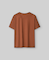 リヨセルとコットンのTシャツ