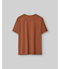 リヨセルとコットンのTシャツ