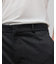 メランジグレーのテーラードパンツ