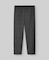 メランジグレー リラックスフィットパンツ