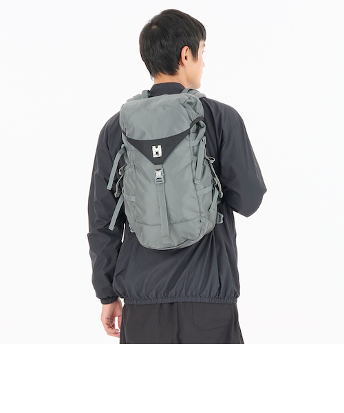 ミレー　ランドスケープ 22 バックパック22L レディース　黒 ランドスケープ 22 | Millet(ミレー)公式通販