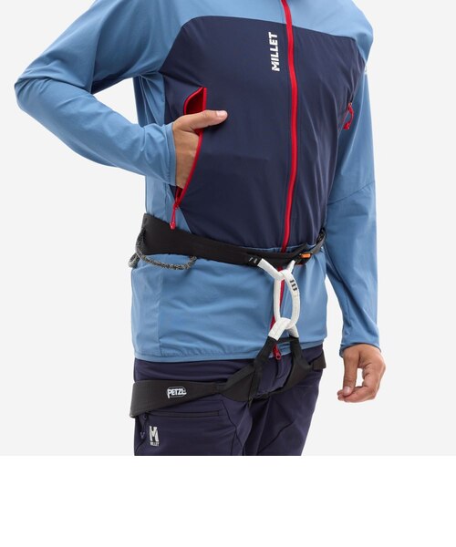FUSION XCS HOODIE M｜ミレーのアウトレット通販｜三井