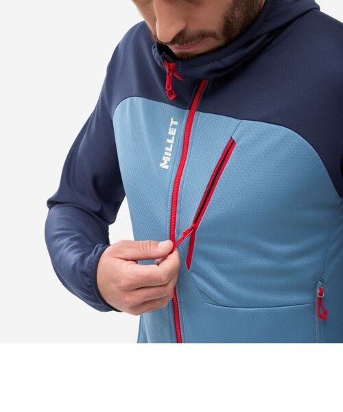 LOKKA HOODIE III M｜ミレーのアウトレット通販｜三井アウトレット