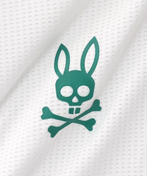 PSYCHO BUNNY [GOLF] ハーフジップ ヘンリーネックTシャツ Psycho Bunny｜[GOLF] ハーフジップ ヘンリーネックTシャツ | Rakuten