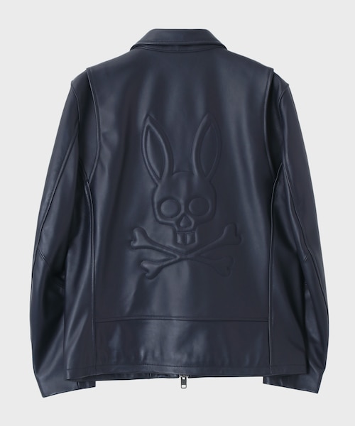シープレザー トラッカージャケット｜サイコバニーのアウトレット通販