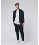 LUCA MATTE TWIST セットアップ 　ジャケット