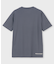 ラバーロゴ シルケットスムース 　Tシャツ