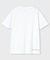 ラバーロゴ シルケットスムース 　Tシャツ