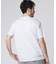 ラバーロゴ シルケットスムース 　Tシャツ