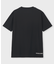 ラバーロゴ シルケットスムース 　Tシャツ