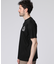 ラバーロゴ シルケットスムース 　Tシャツ