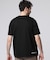 ラバーロゴ シルケットスムース 　Tシャツ