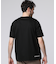 ラバーロゴ シルケットスムース 　Tシャツ