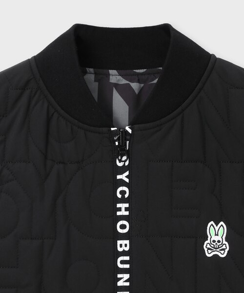 サイコバニー ストレッチタフタ ジャケット ブルゾン ゴルフ セール】[GOLF]ストレッチタフタ ウィンドブレーカー（ブルゾン