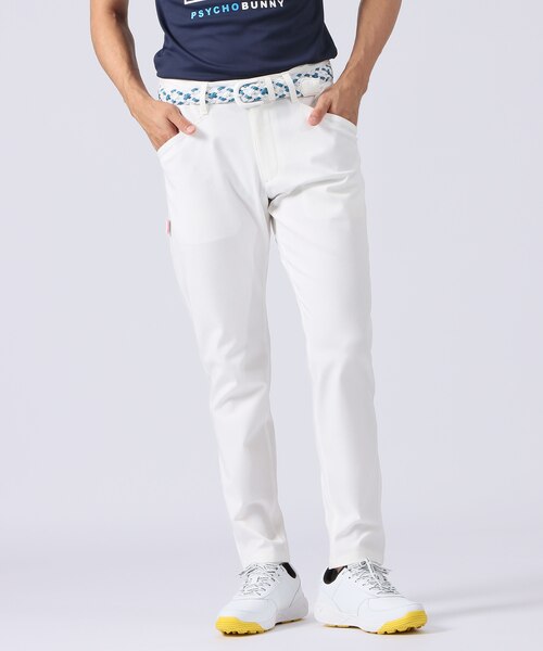 GOLF]4WAYストレッチ ツイルパンツ｜サイコバニーのアウトレット通販
