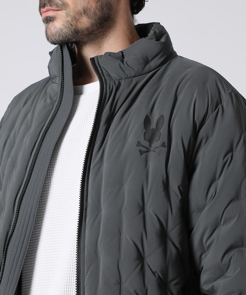 シームレス ダウンジャケット｜サイコバニーのアウトレット通販｜三井