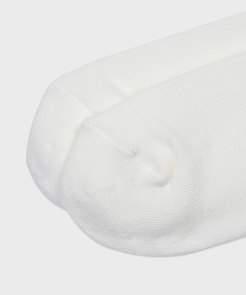 シルエットバニー リブソックス