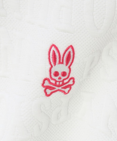 フォントジャガードパーカー GOLF]フォントジャガード パーカ｜サイコバニーのアウトレット通販