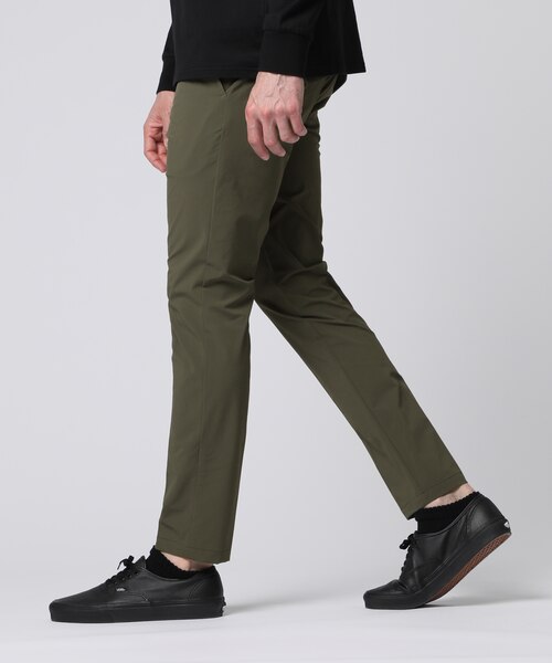 ナイロンタフタ 2WAYストレッチ スリムパンツ｜サイコバニーの