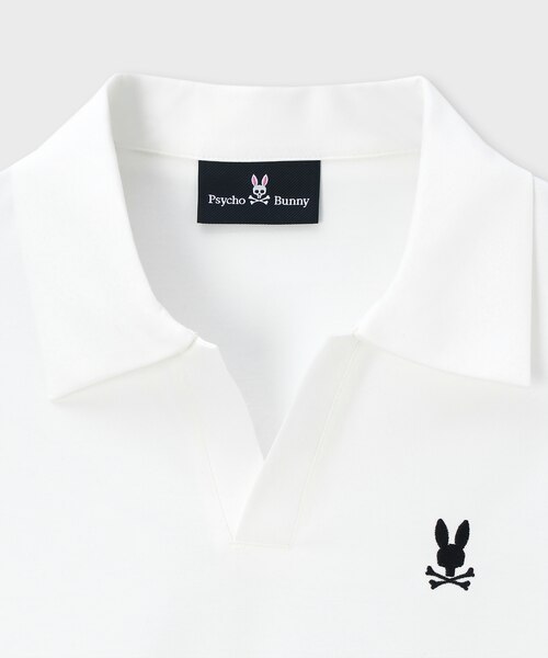 リラックスセットアップジャージ ポロシャツ｜サイコバニーの