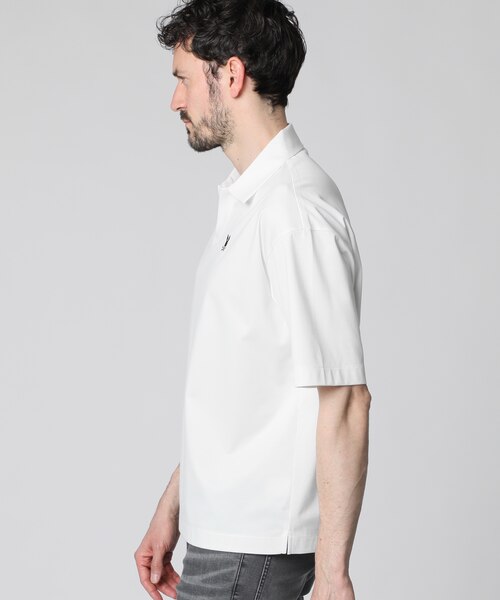 リラックスセットアップジャージ ポロシャツ｜サイコバニーの